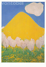 Der gelbe Hügel
